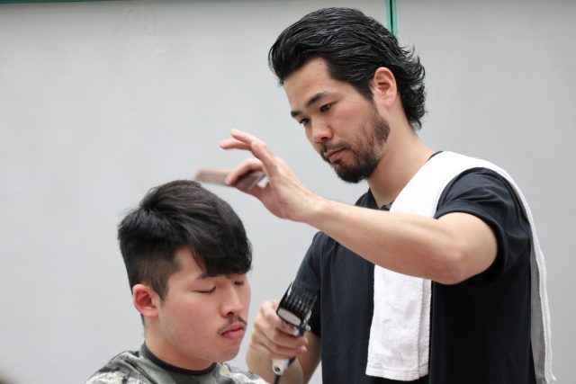 相模原市緑区 ヘアサロン オーガニックコスメ メンズカット 橋本駅 相原駅 ヘアカラー ヘッドスパ カットショップスタイル メンズヘア メンズパーマ メンズ髪型 メンズヘアスタイル メンズショート メンズヘアカラー メンズヘアカタログ 理容室 キッズカット キッズヘア 床屋 menshair menshairstyle hairstyles shorthair hairstyle hair バーバー バーバー髪型 理容 メンズ美容室 フェード　フェードカット　ポマード　pomade fade バーバースタイル