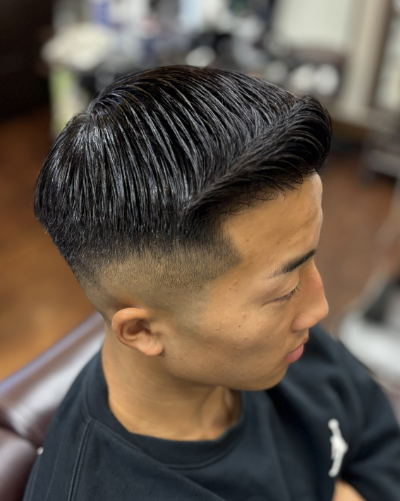 ume2 相模原高校生ヘア